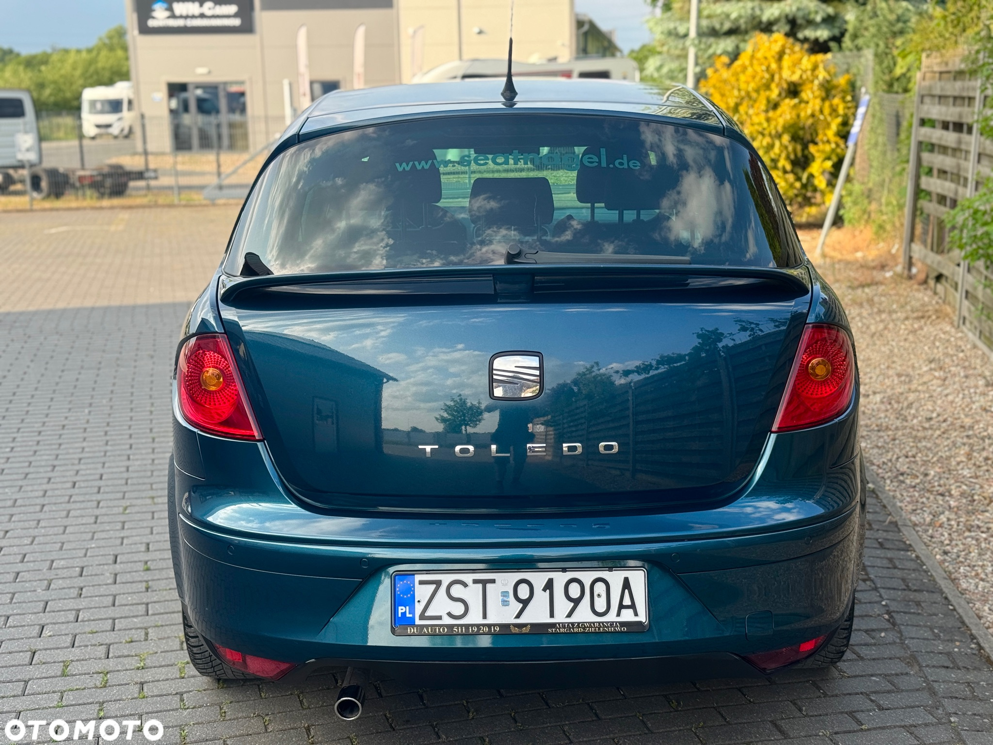 Seat Toledo 1.6 Sport Edition - 4