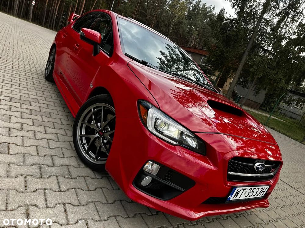 Subaru WRX STI 2.5 Exclusive - 6