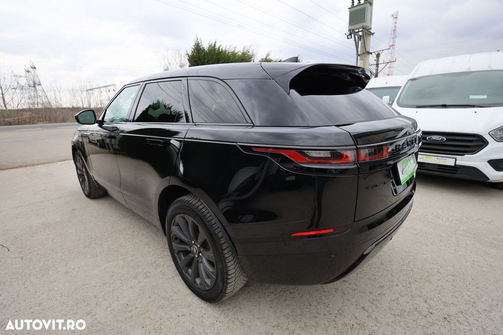 Land Rover Range Rover Velar - 4