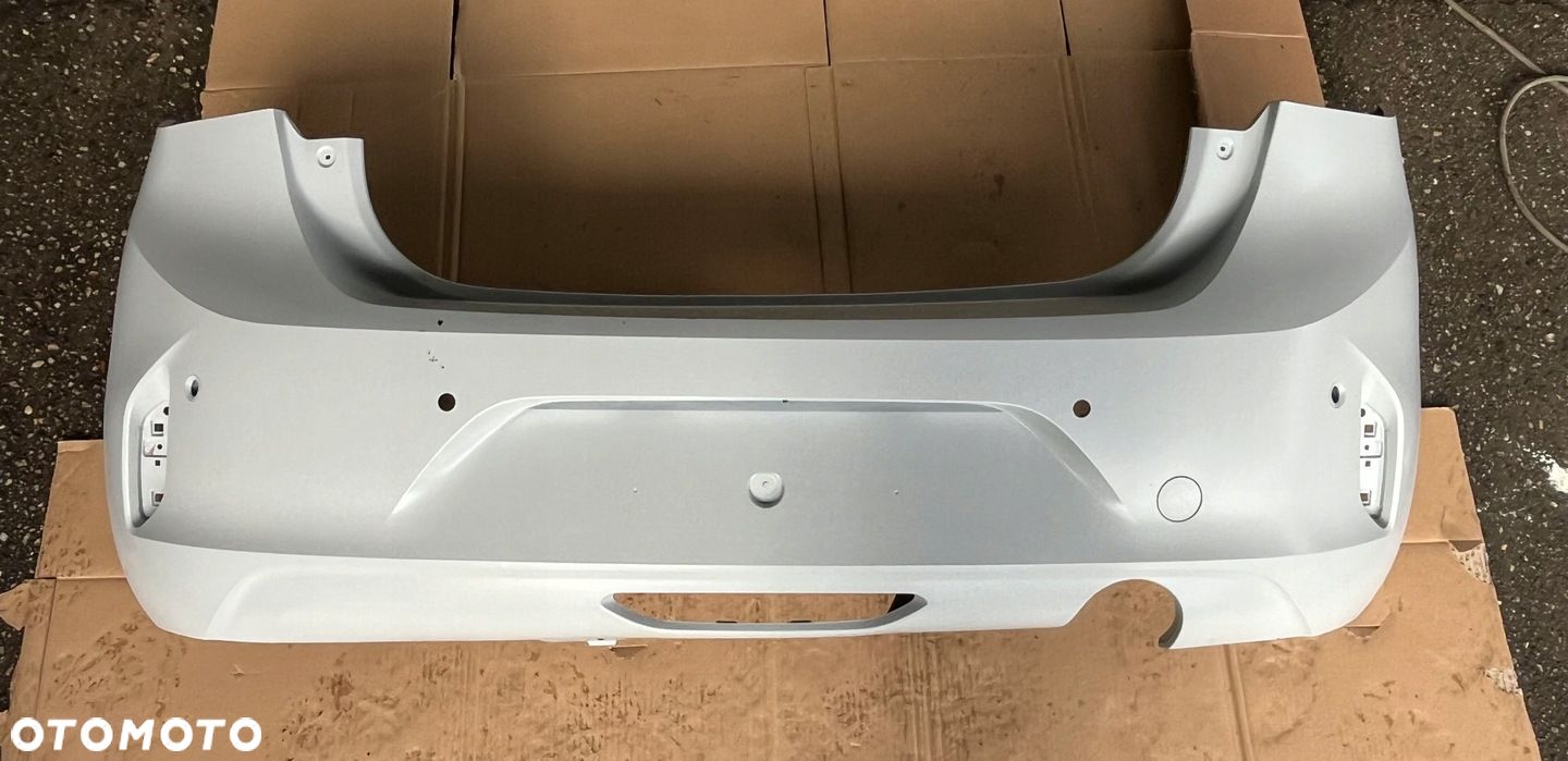 ZDERZAK TYŁ OPEL CORSA E 2014- 50032559 - 1