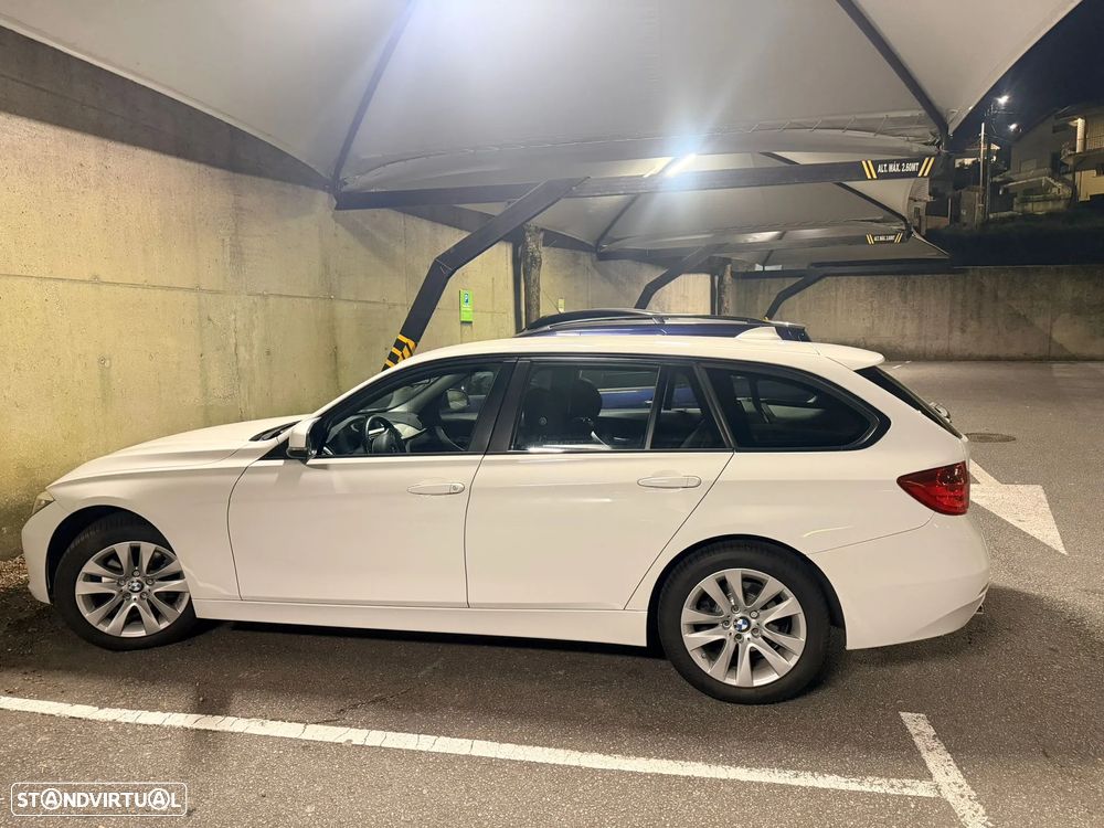 BMW 320 d xDrive Aut. - 2