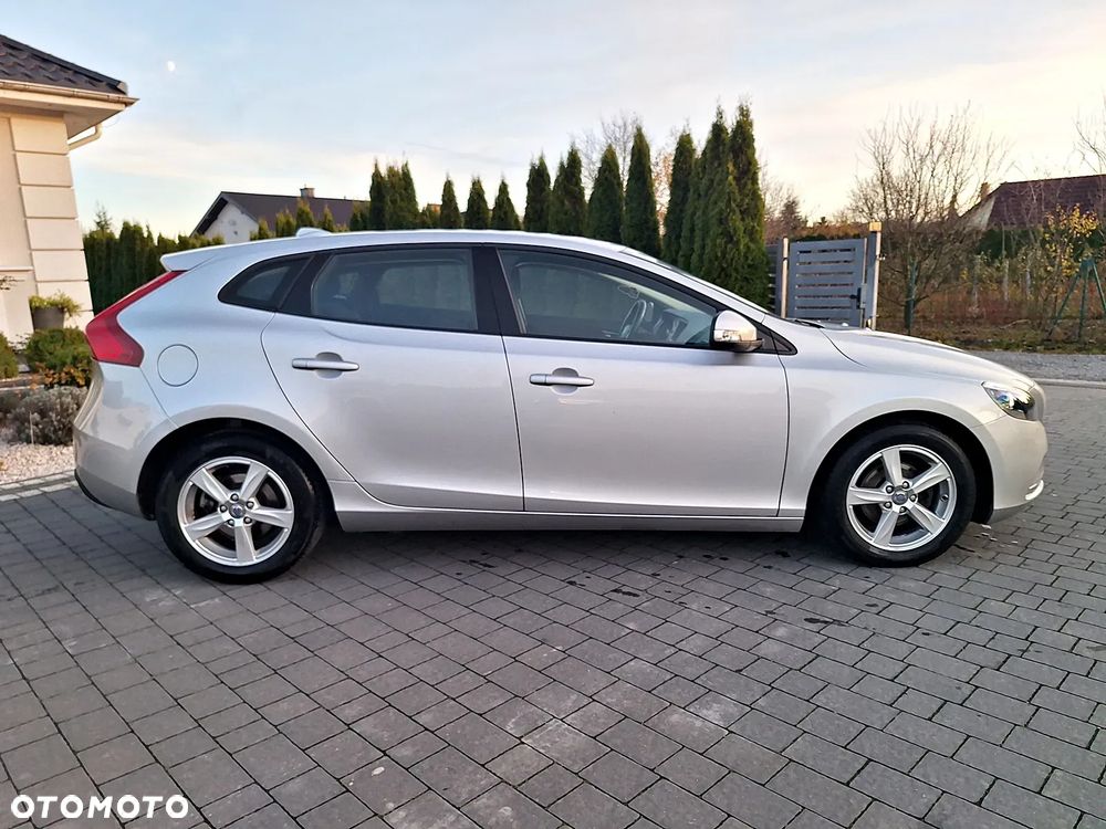 Volvo V40 D2 Kinetic - 7