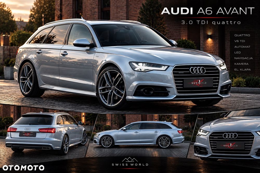 Audi A6 Avant 3.0 TDI Quattro S tronic - 37