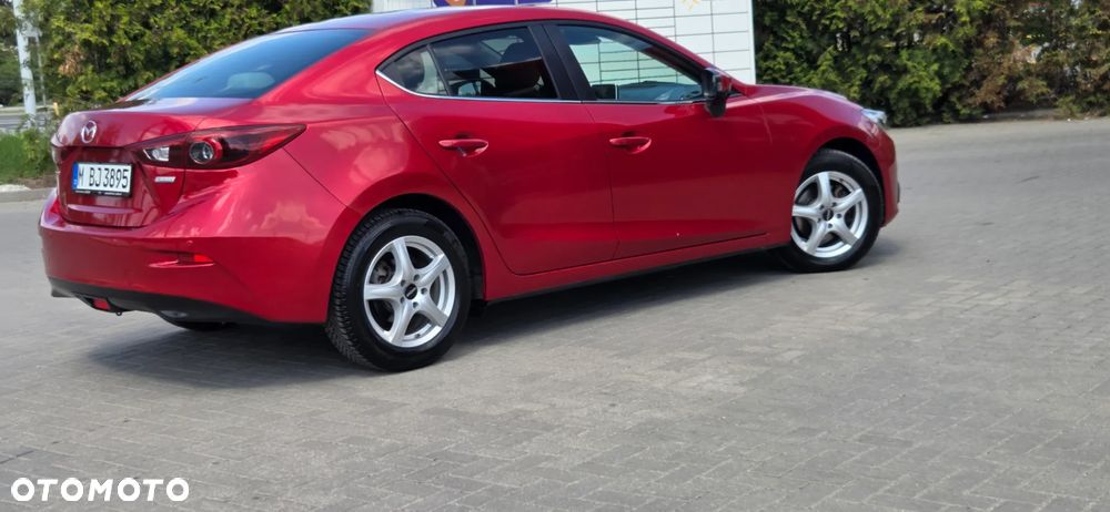 Mazda 3 - 15