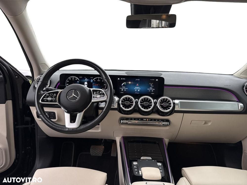 Mercedes-Benz GLB 200 d 4MATIC Aut. - 9