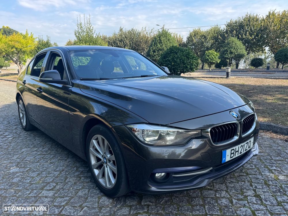 BMW 318 d Touring Line Sport Shadow - 5