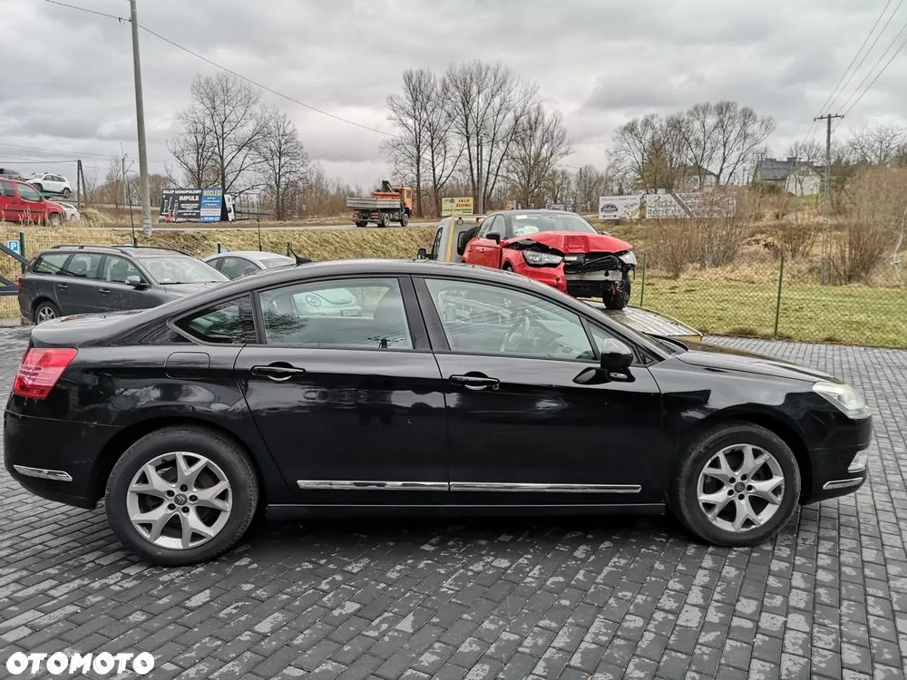 Citroën C5 2.0 HDi Confort - 13