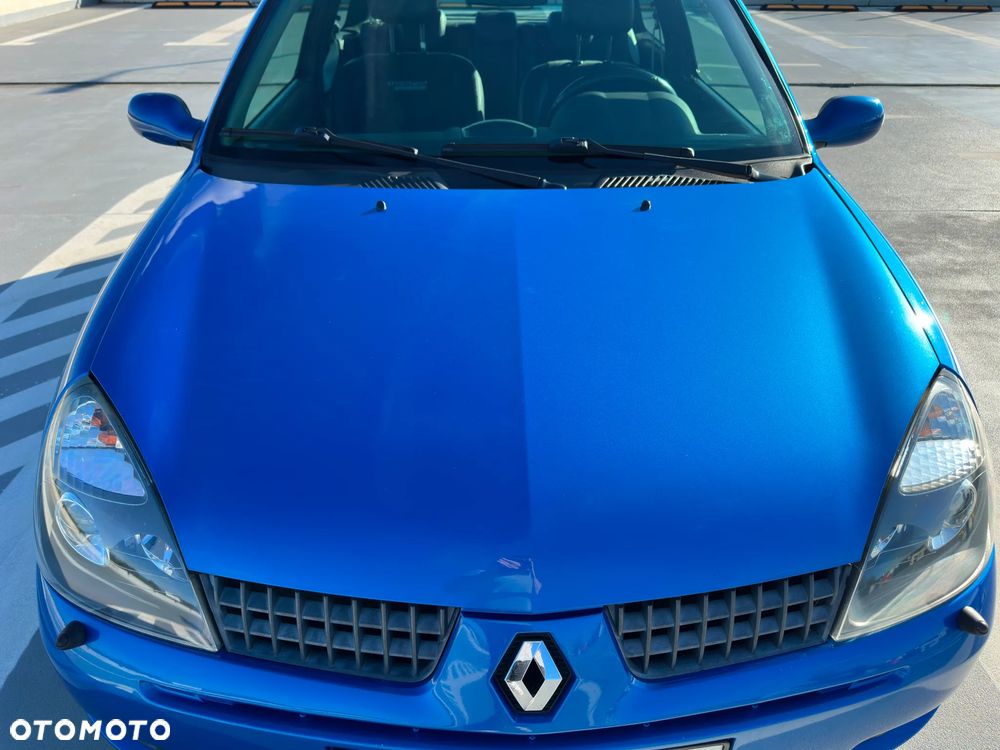 Renault Clio 2.0 16V Sport - 18