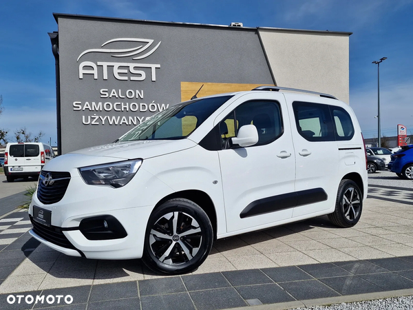 Opel Combo Cargo 1.5 D