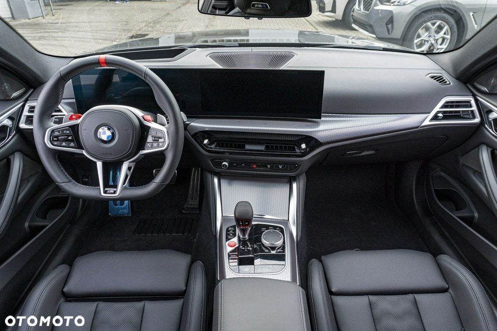 BMW M4 Competition M xDrive - 14