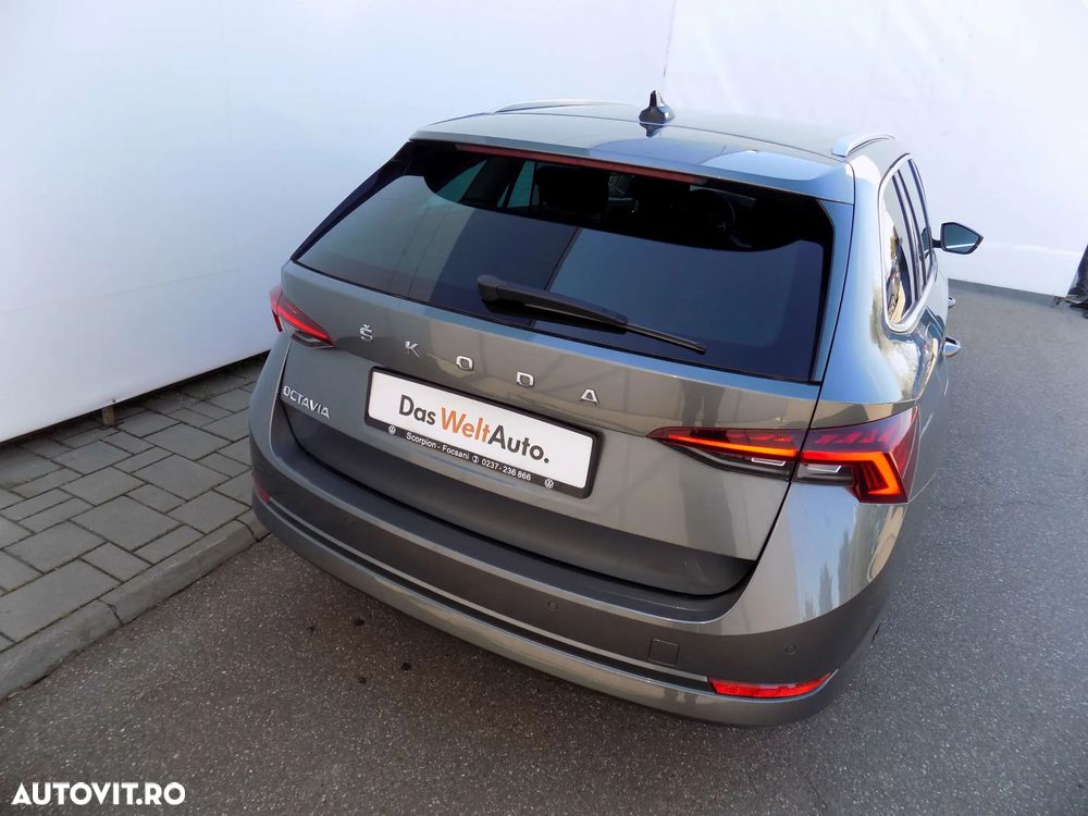 Skoda Octavia 2.0 TDI STYLE DSG - 5
