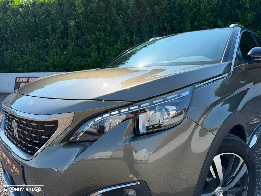 Peugeot 3008 1.5 BlueHDi GT Line EAT8 - 41