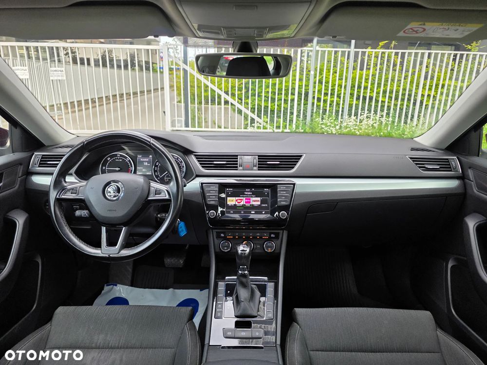 Skoda Superb - 10