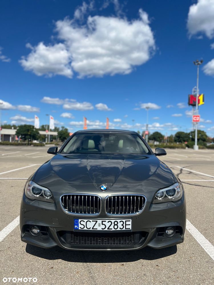 BMW Seria 5 - 6