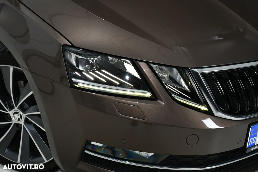 Skoda Octavia 2.0 TDI DSG L&K - 24