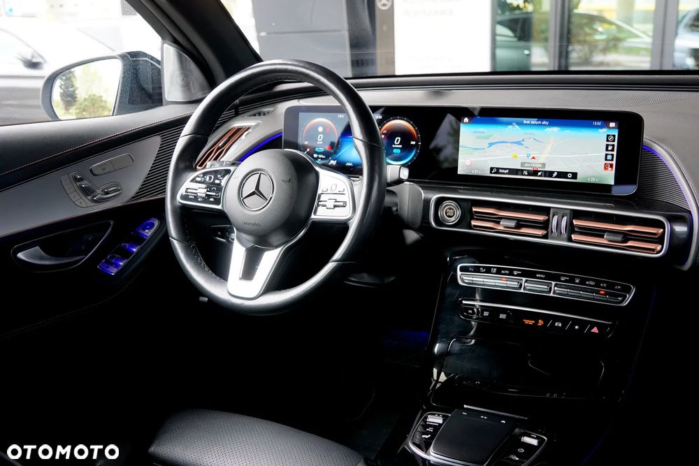Mercedes-Benz EQC 400 4-Matic Sport - 26