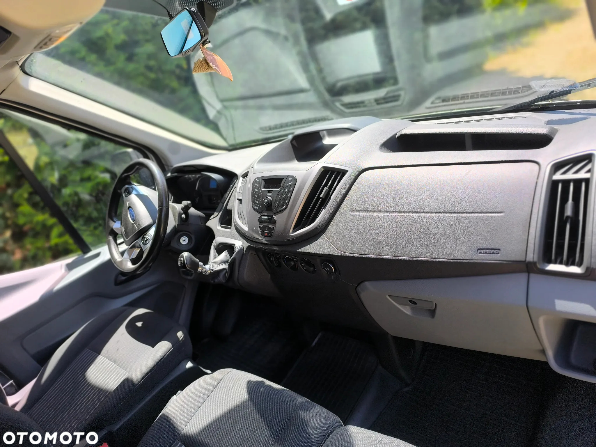 Ford Transit Kombi 310 L3H2 Trend - 11