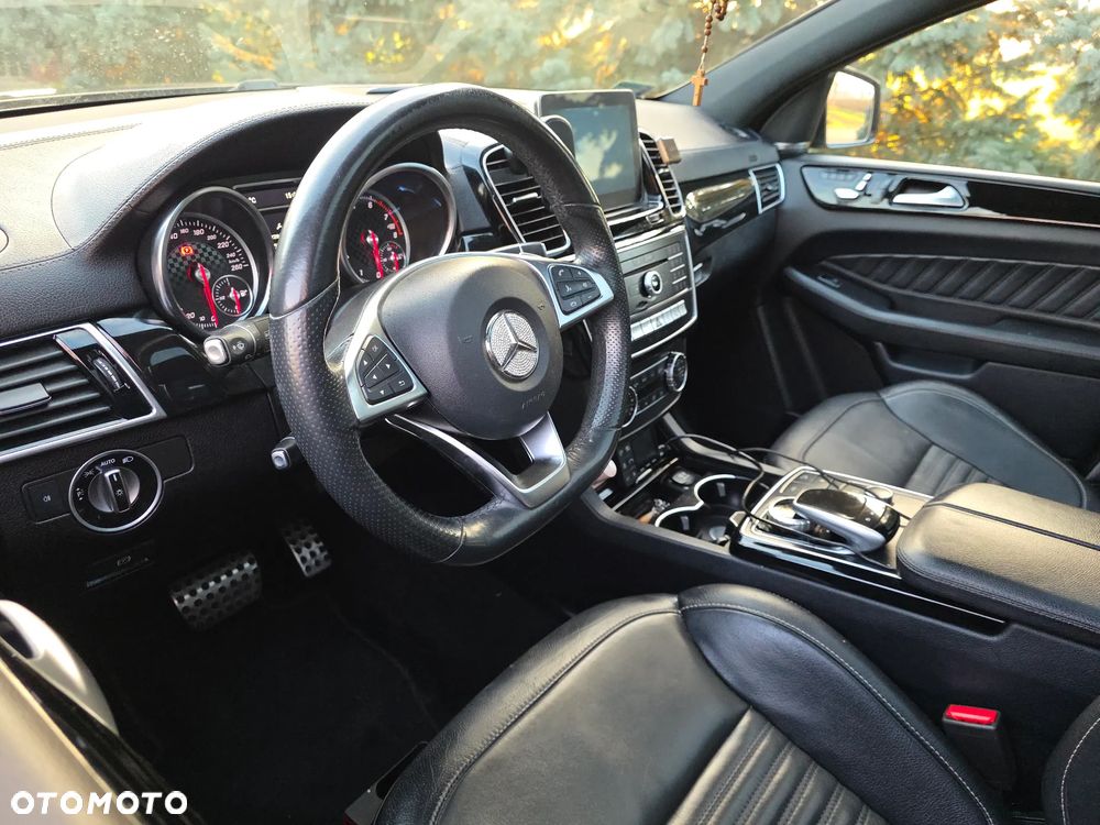 Mercedes-Benz GLE AMG 43 4-Matic - 19