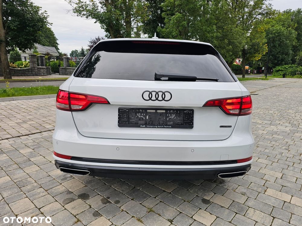Audi A4 Avant 2.0 TDI S tronic quattro design - 5