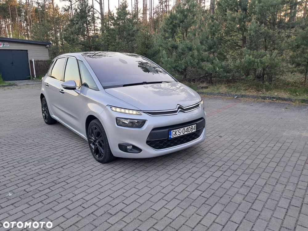 Citroën C4 Picasso e-HDi 115 Intensive - 22