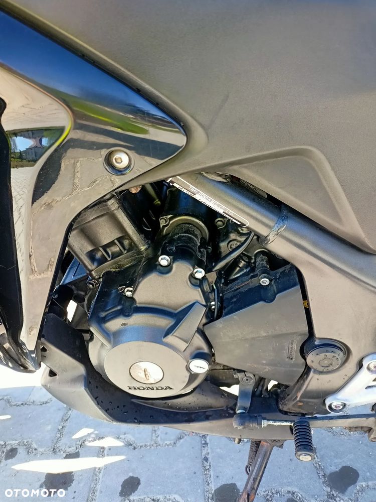 Honda CBR - 9