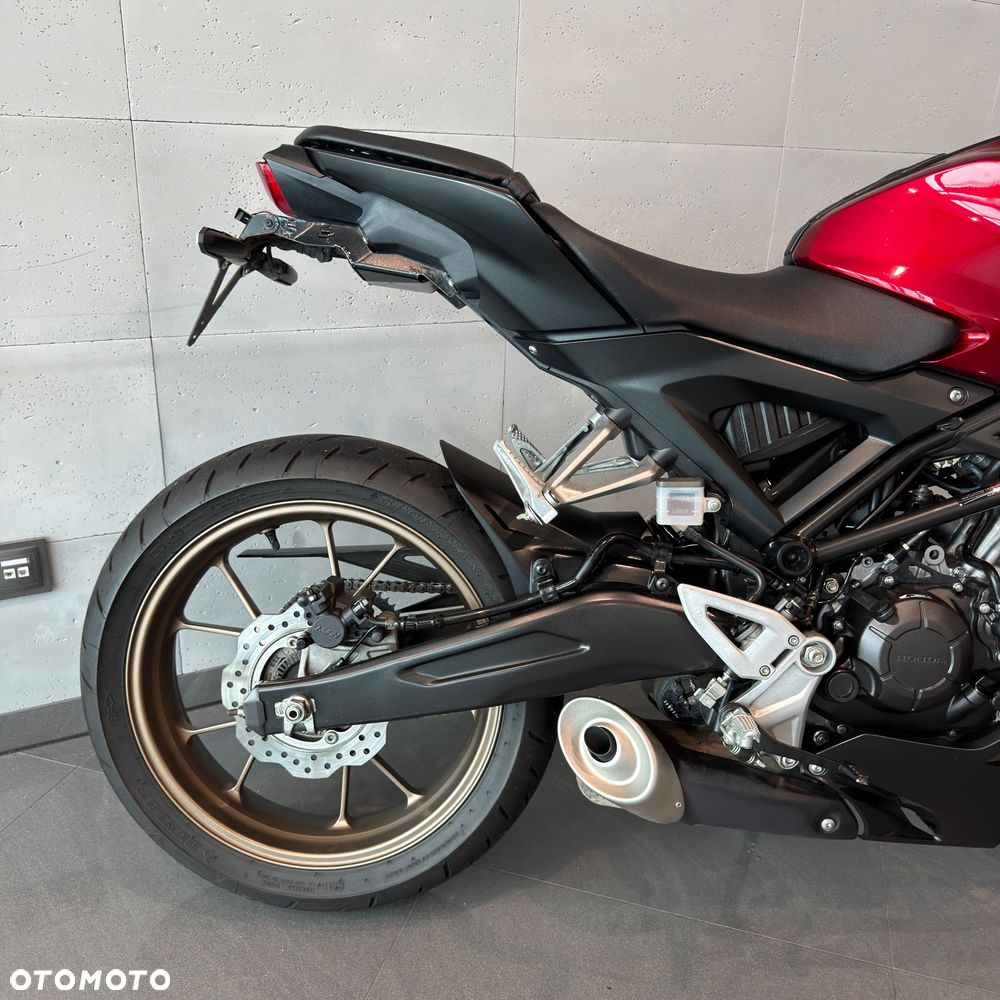 Honda CB - 6