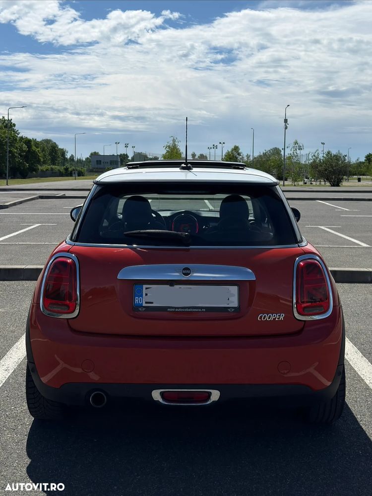 Mini Cooper - 8