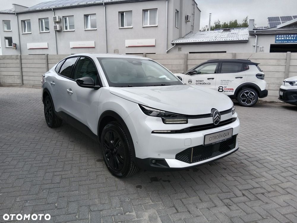 Citroën C4X - 2