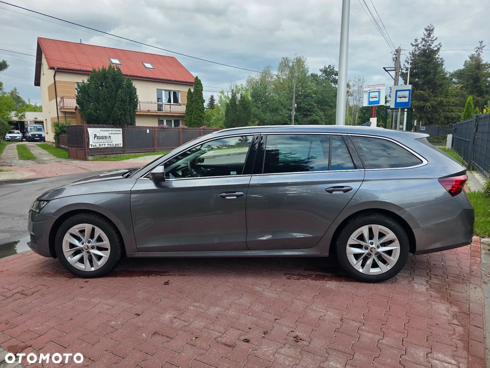 Skoda Octavia 1.5 TSI e-Tec Style DSG - 13