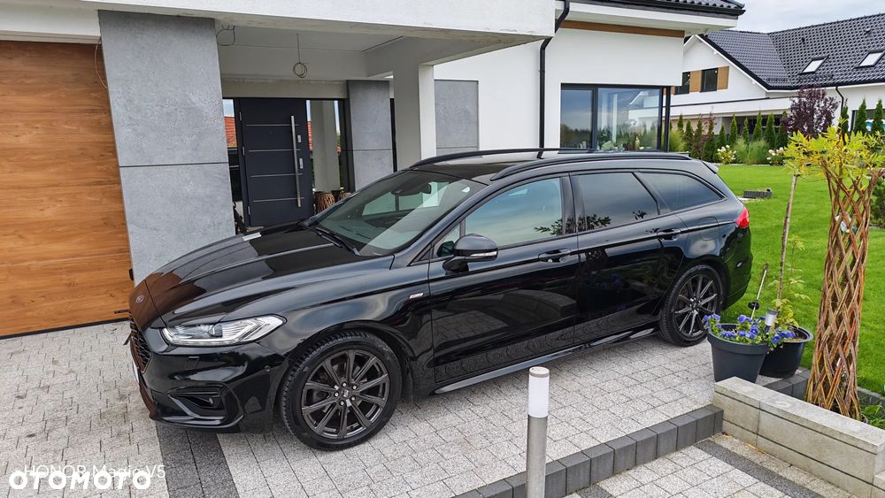 Ford Mondeo 2.0 EcoBlue ST-Line X - 24