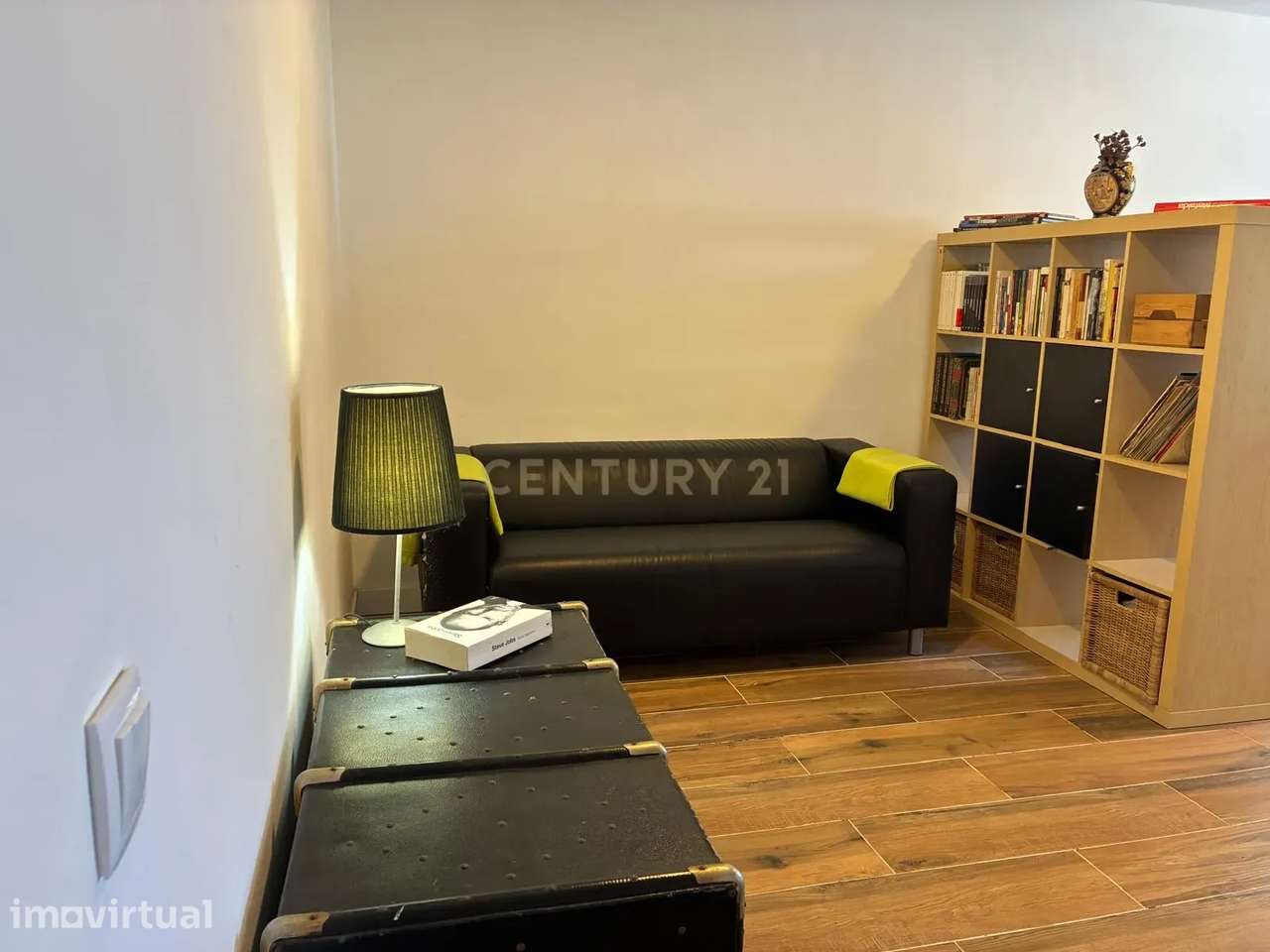 Apartamento T2 remodelado em ambiente tranquilo - Grande imagem: 5/19
