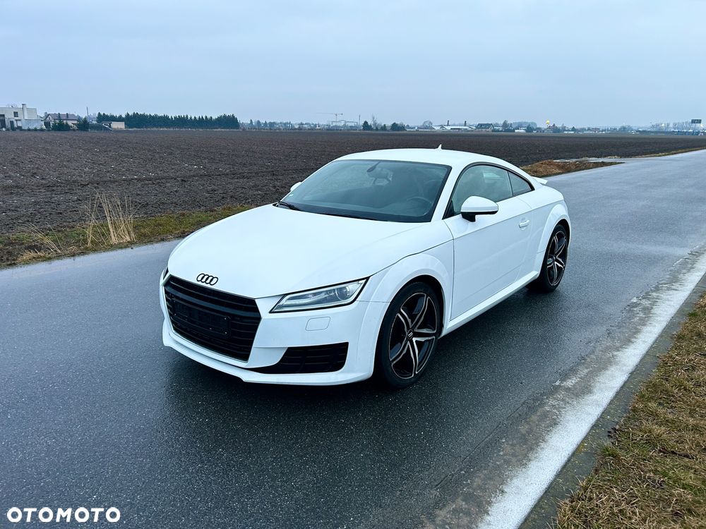 Audi TT Coupé 1.8 TFSI S tronic - 1