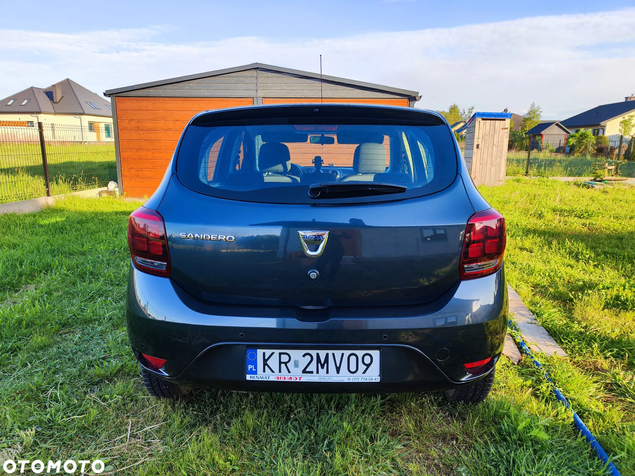 Dacia Sandero 1.0 SCe Laureate - 5