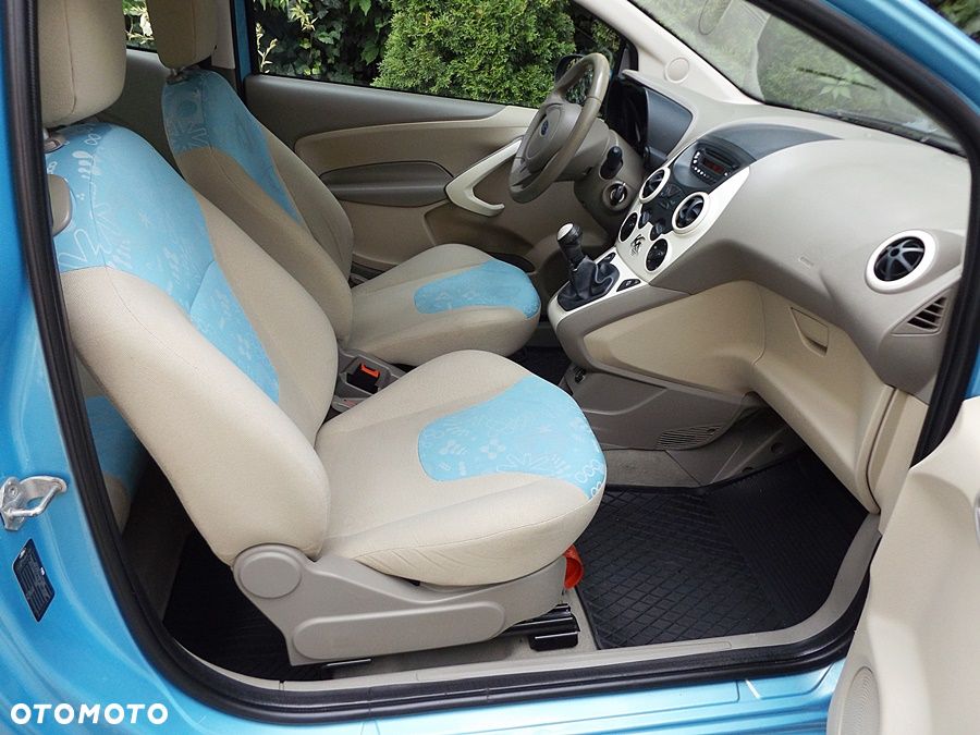 Ford KA - 8