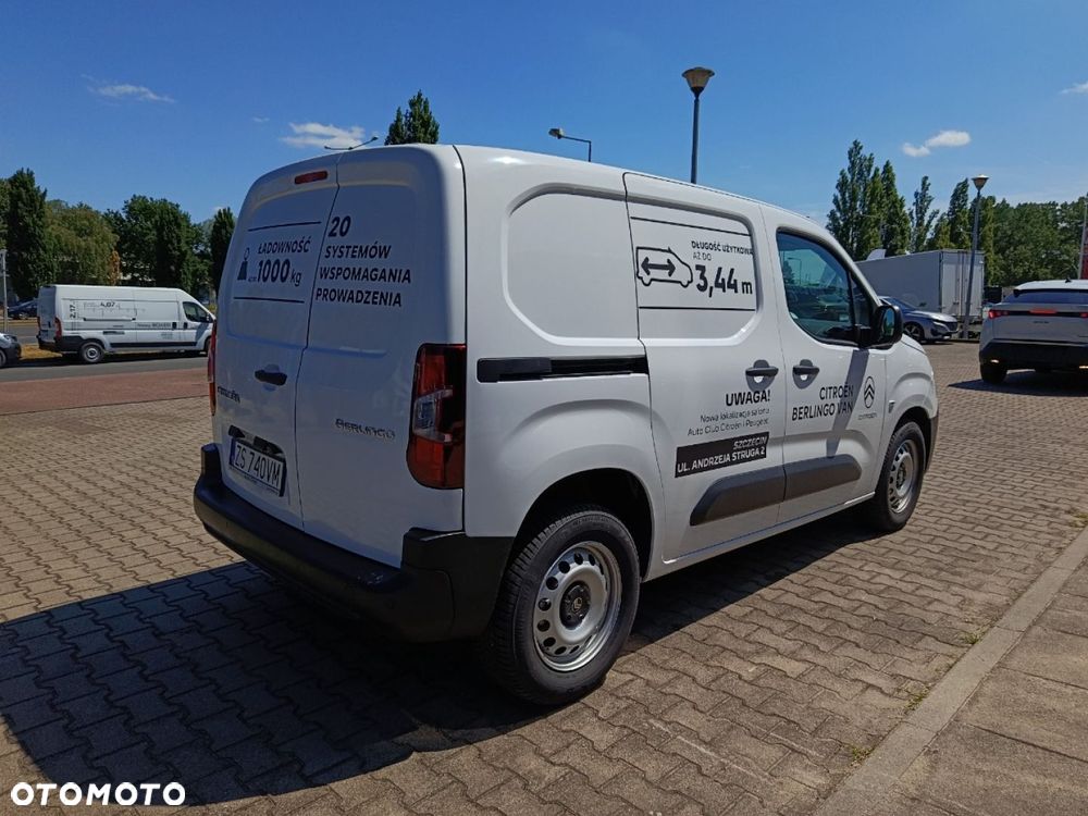 Citroën Berlingo Van - 7
