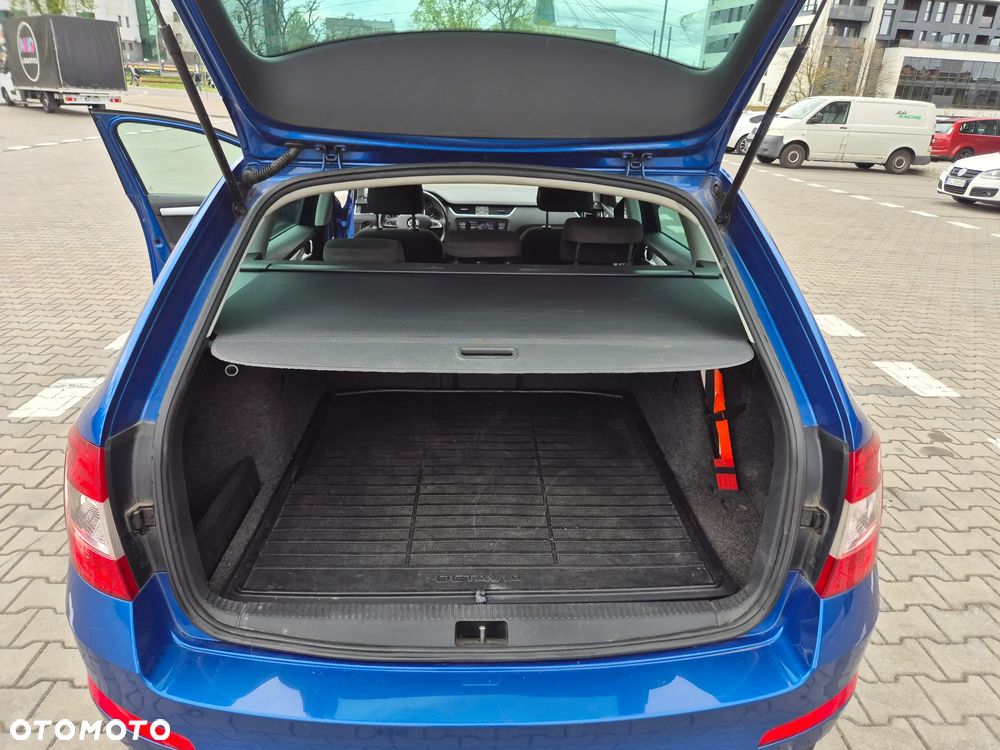 Skoda Octavia 1.4 TSI Green tec Edition - 10