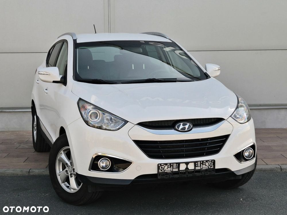 Hyundai ix35 2.0 CRDi 4WD Premium - 7