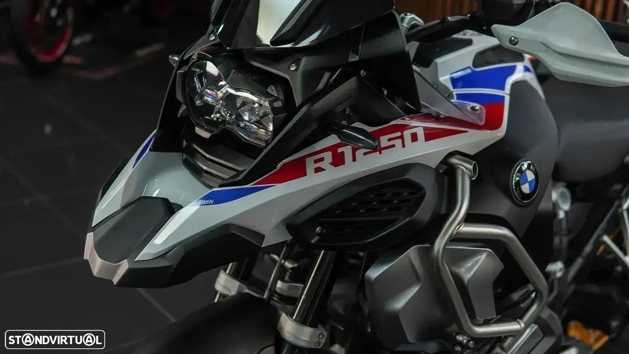 BMW R 1250 GS Adventure RALLYE - 60