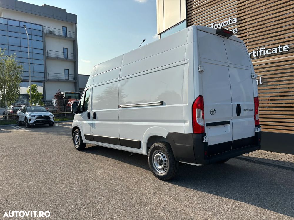 Toyota Proace Max Sasiu CD 2.2D 140CP 6MT L4H1 Base - 4