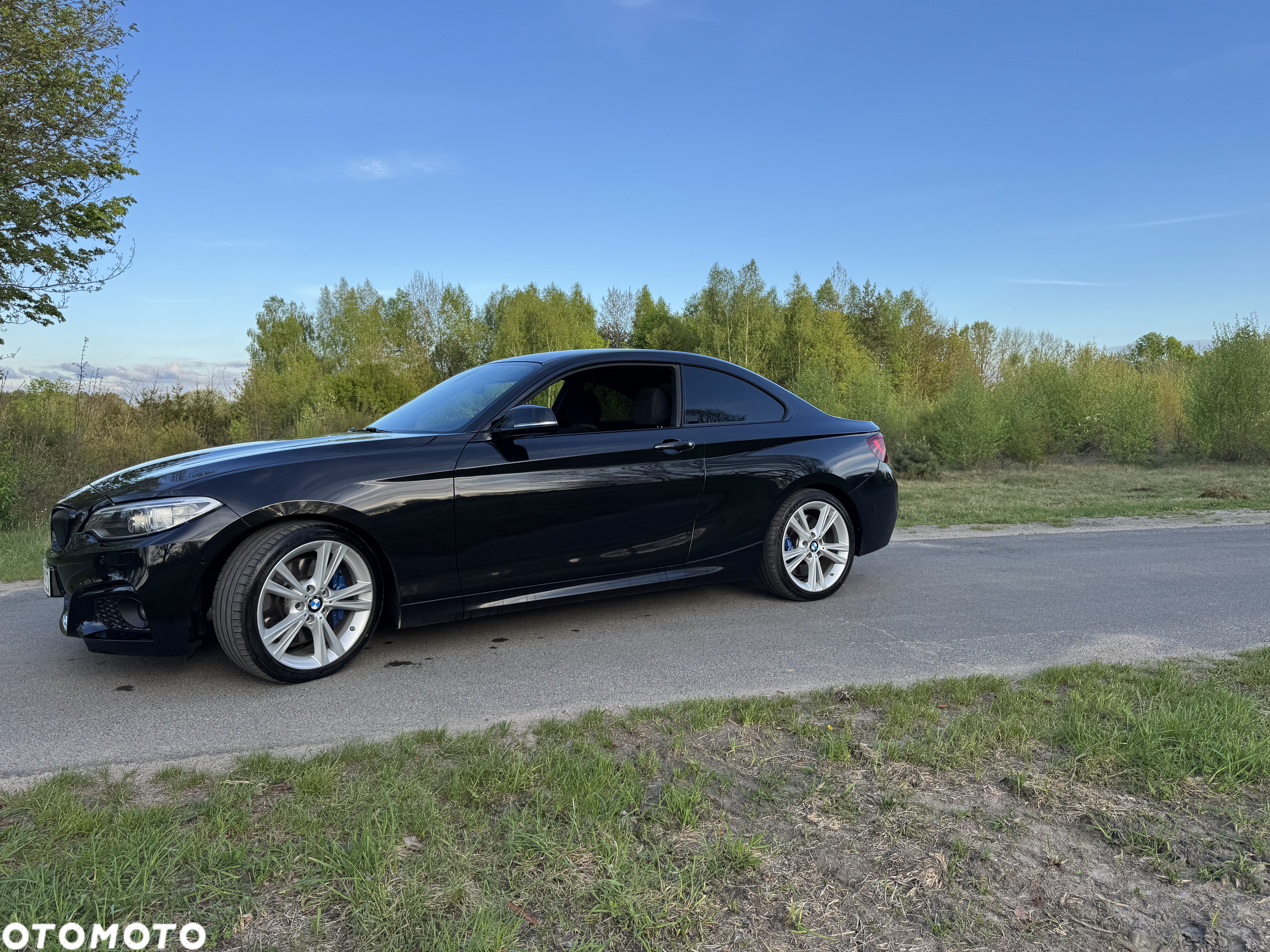 BMW Seria 2 220d Coupe - 3