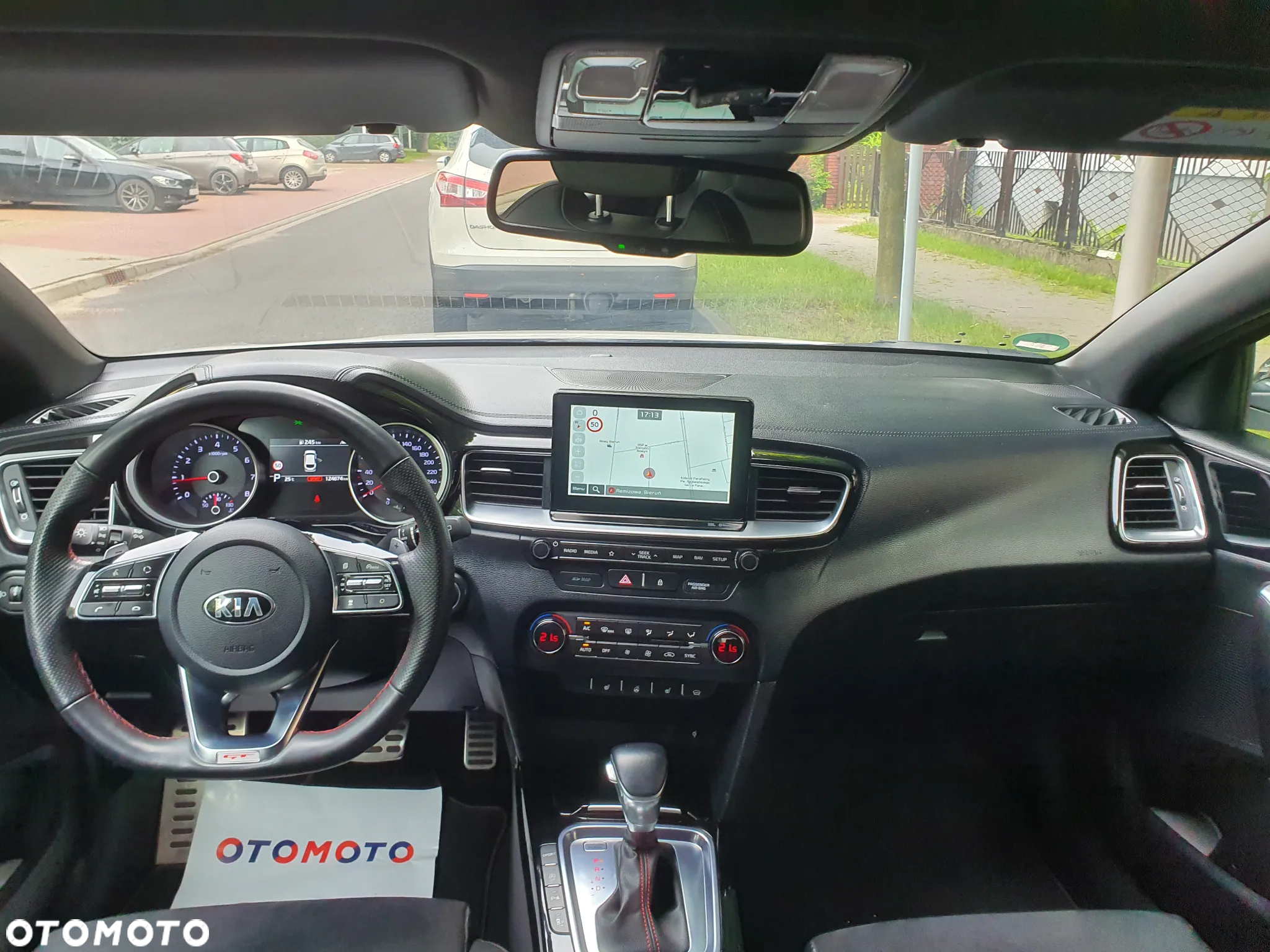 Kia ProCeed 1.6 T-GDI GT DCT - 9