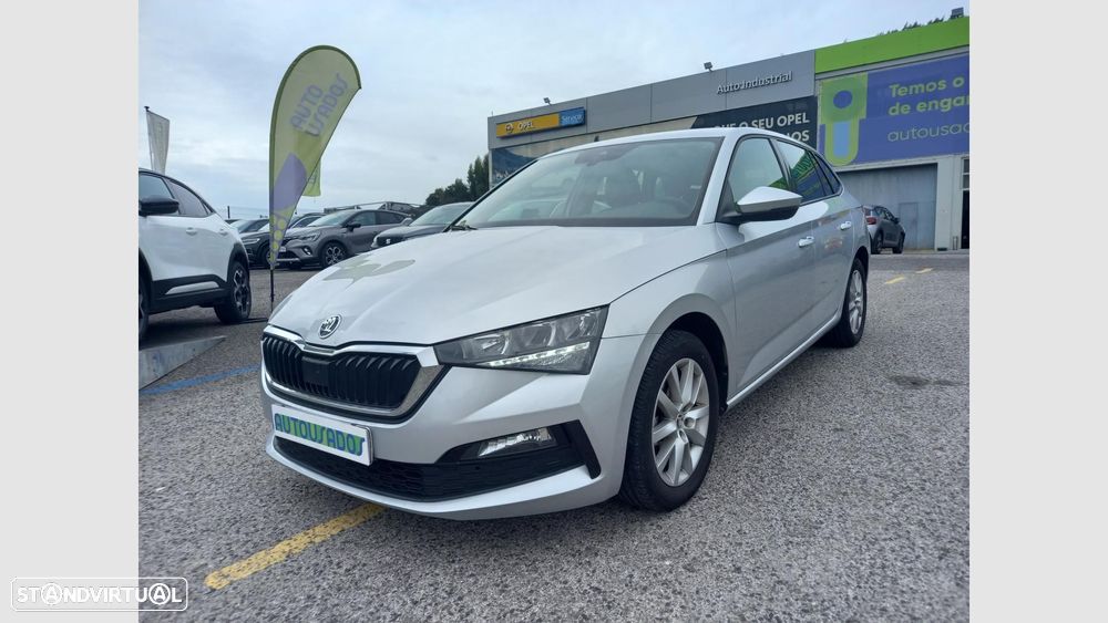 Skoda Scala 1.0 TSI Ambition - 9