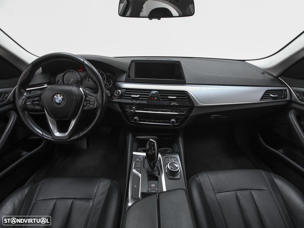 BMW 520 - 6