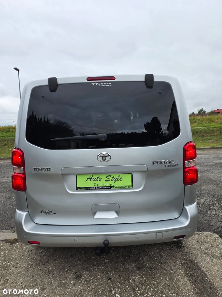 Toyota Proace Verso 1.6 D4-D Compact Business - 13