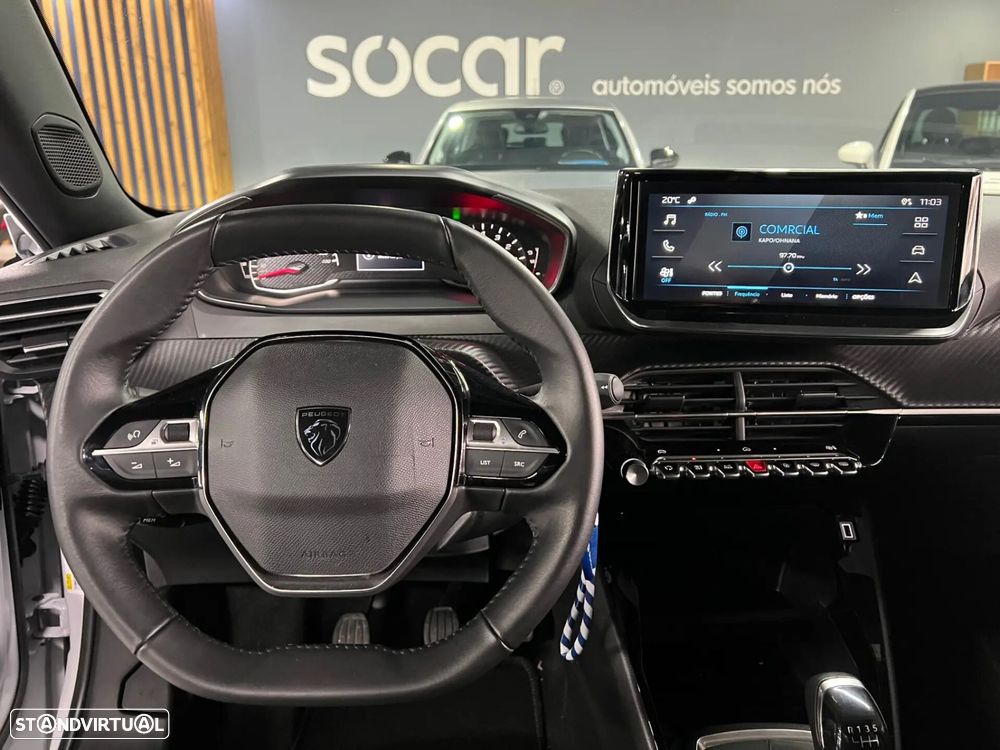 Peugeot 2008 1.2 PureTech Active Pack - 16