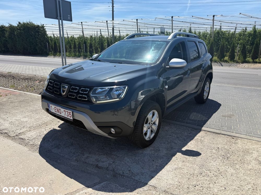 Dacia Duster SCe 115 2WD Prestige - 1