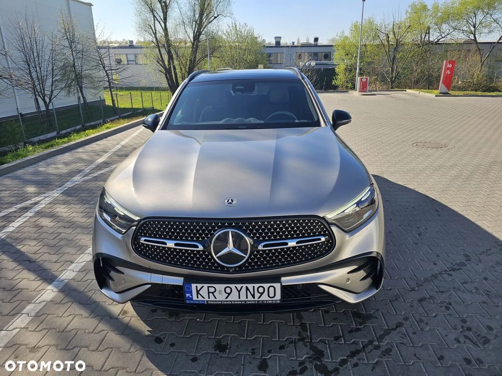 Mercedes-Benz GLC 200 mHEV 4-Matic AMG Line - 1