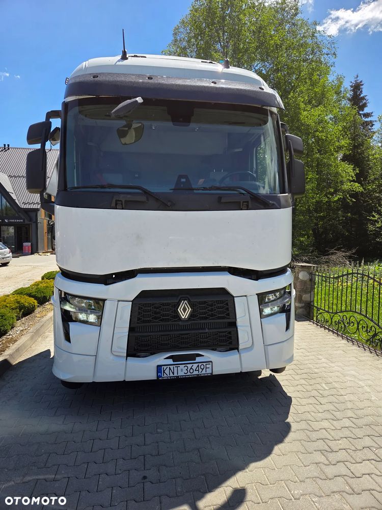 Renault Gama t 480 retarder - 1