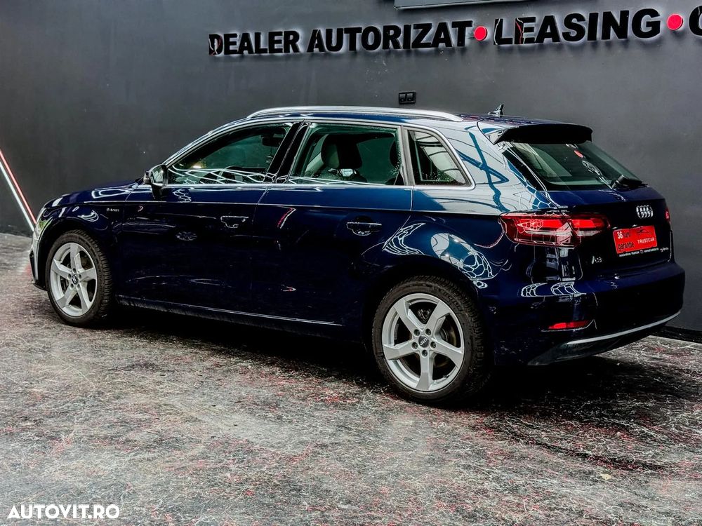 Audi A3 Sportback 1.4 TFSI S tronic - 8