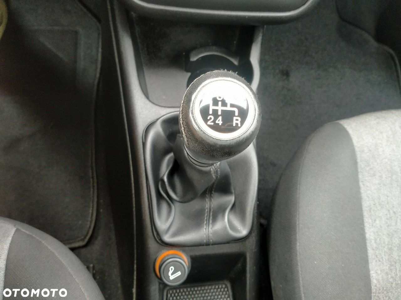 Fiat Punto 2012 - 13